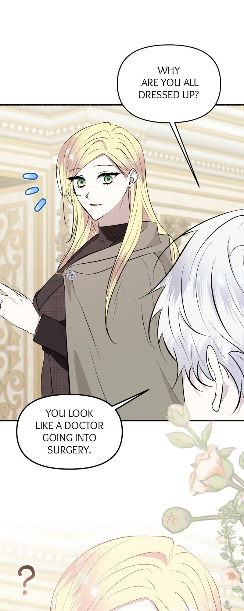My Angelic Husband is actually a Devil in Disguise Chapter 79 page 2