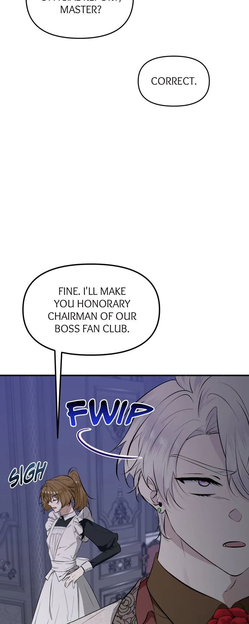 My Angelic Husband is actually a Devil in Disguise Chapter 80 page 12