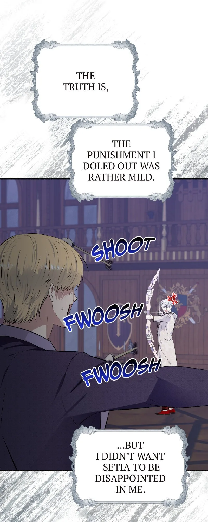 My Angelic Husband is actually a Devil in Disguise Chapter 80 page 56
