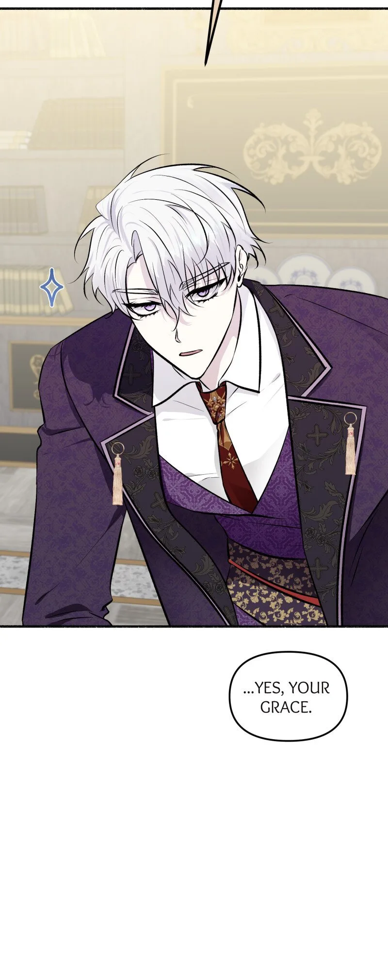 My Angelic Husband is actually a Devil in Disguise Chapter 82 page 33