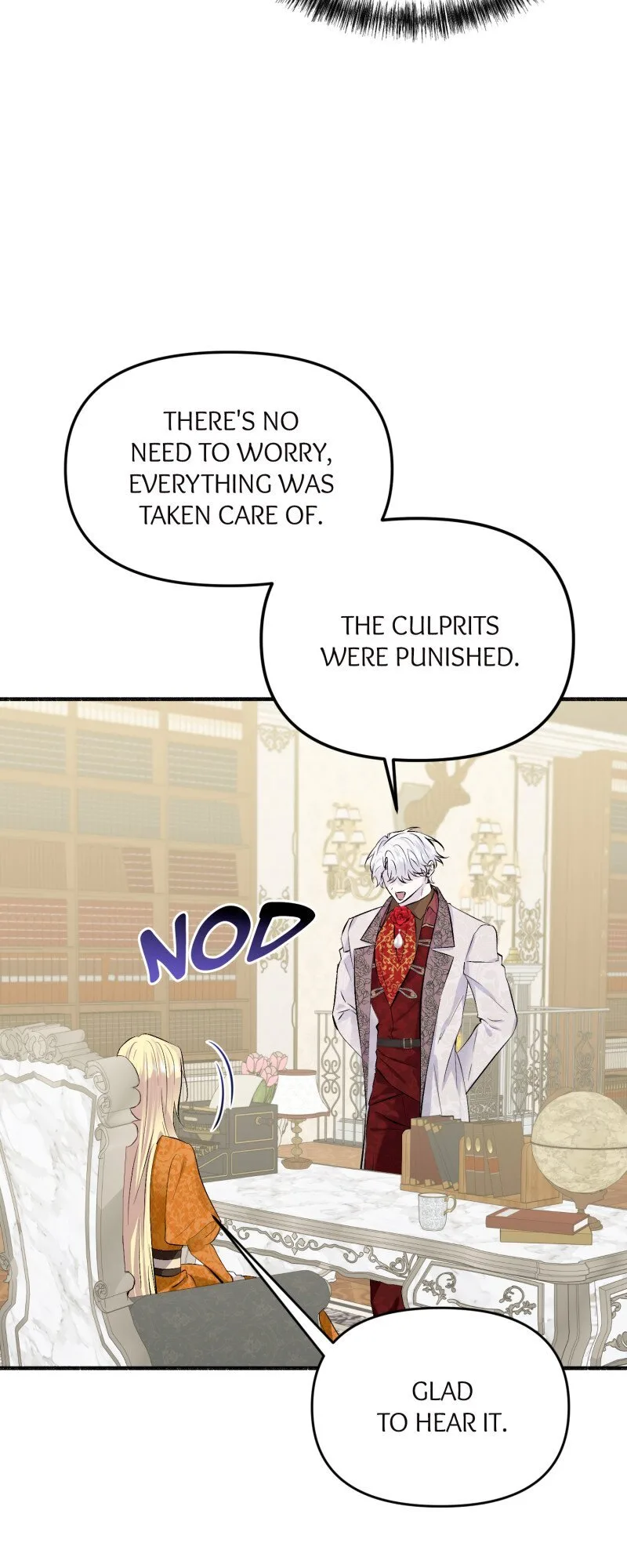 My Angelic Husband is actually a Devil in Disguise Chapter 80 page 58