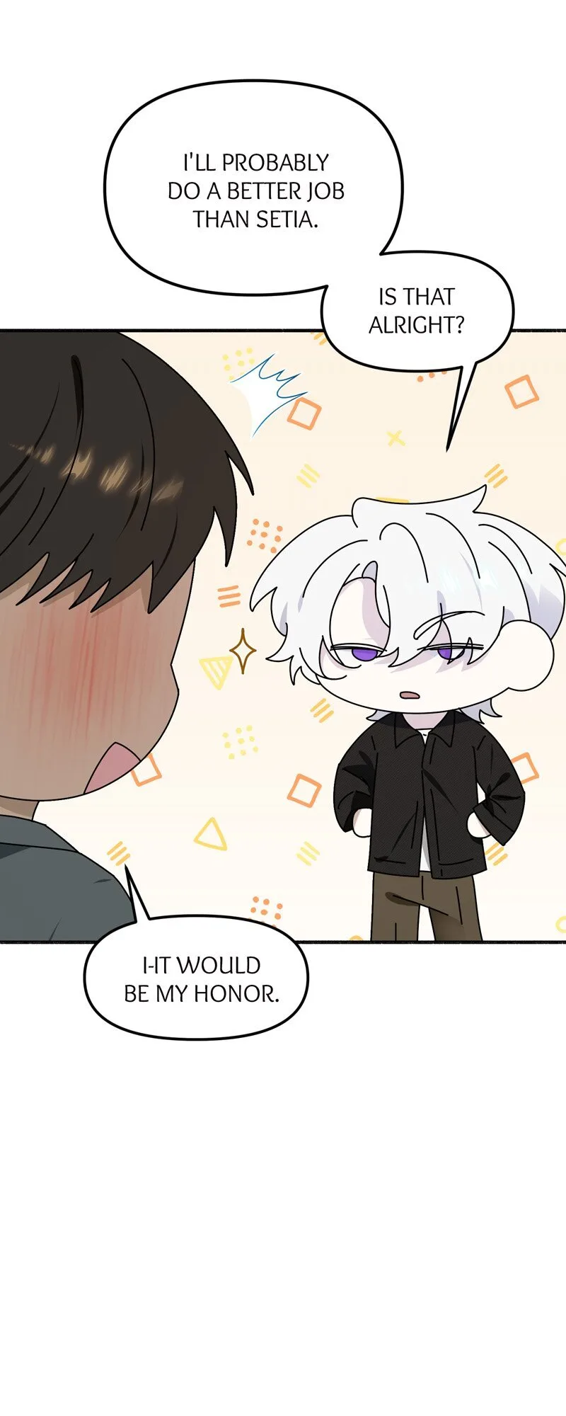 My Angelic Husband is actually a Devil in Disguise Chapter 79 page 23