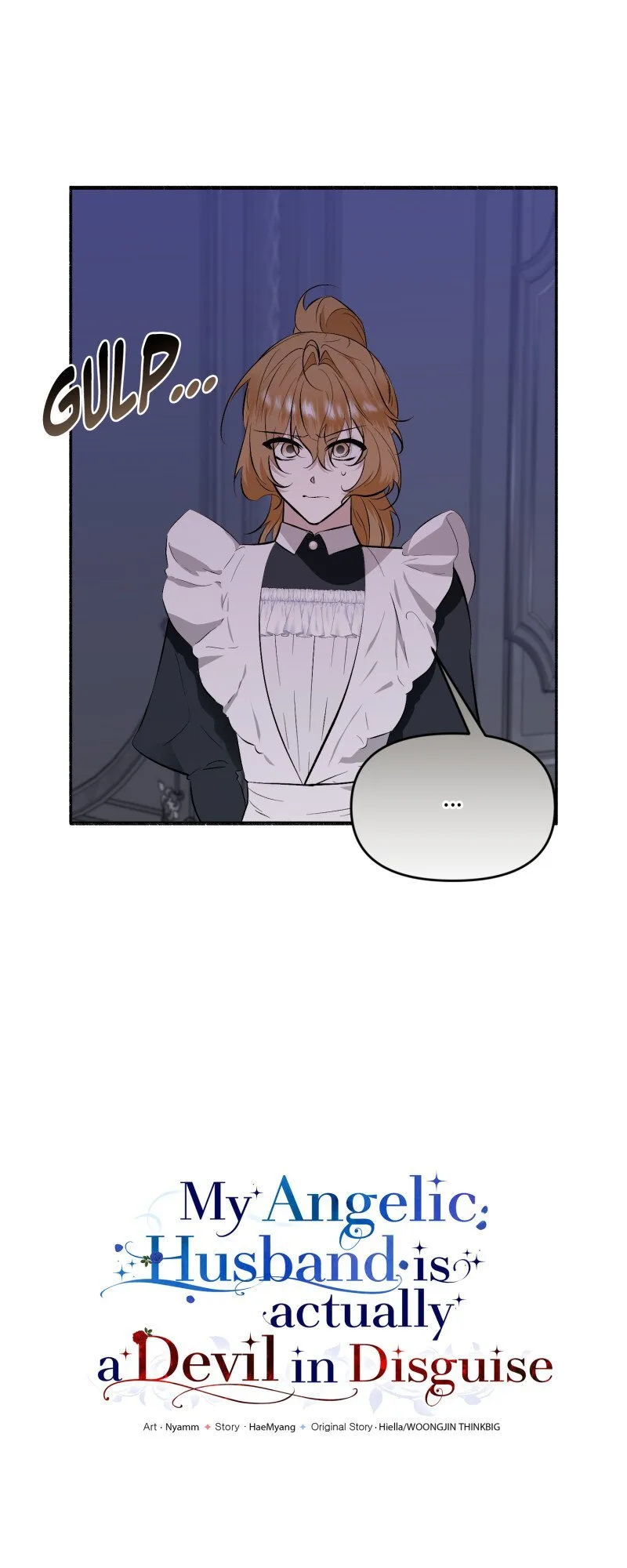 My Angelic Husband is actually a Devil in Disguise Chapter 80 page 20