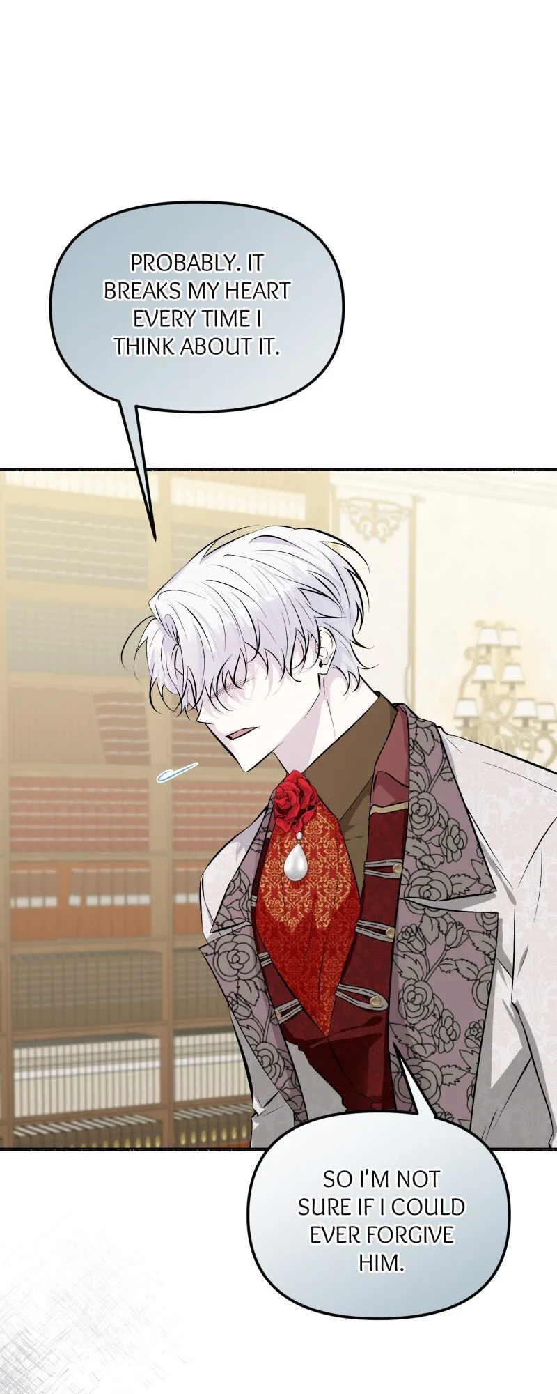 My Angelic Husband is actually a Devil in Disguise Chapter 80 page 53