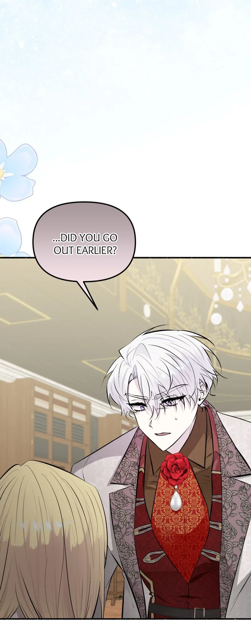 My Angelic Husband is actually a Devil in Disguise Chapter 80 page 50