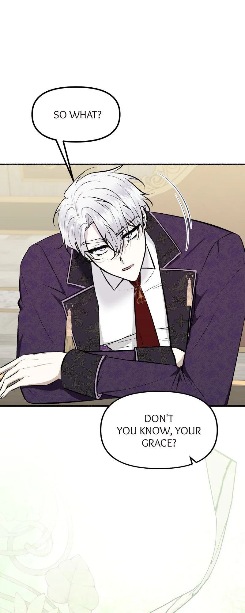My Angelic Husband is actually a Devil in Disguise Chapter 82 page 23