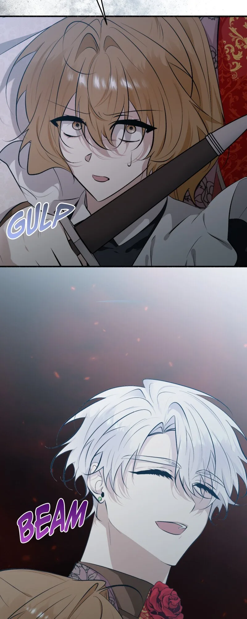 My Angelic Husband is actually a Devil in Disguise Chapter 80 page 4