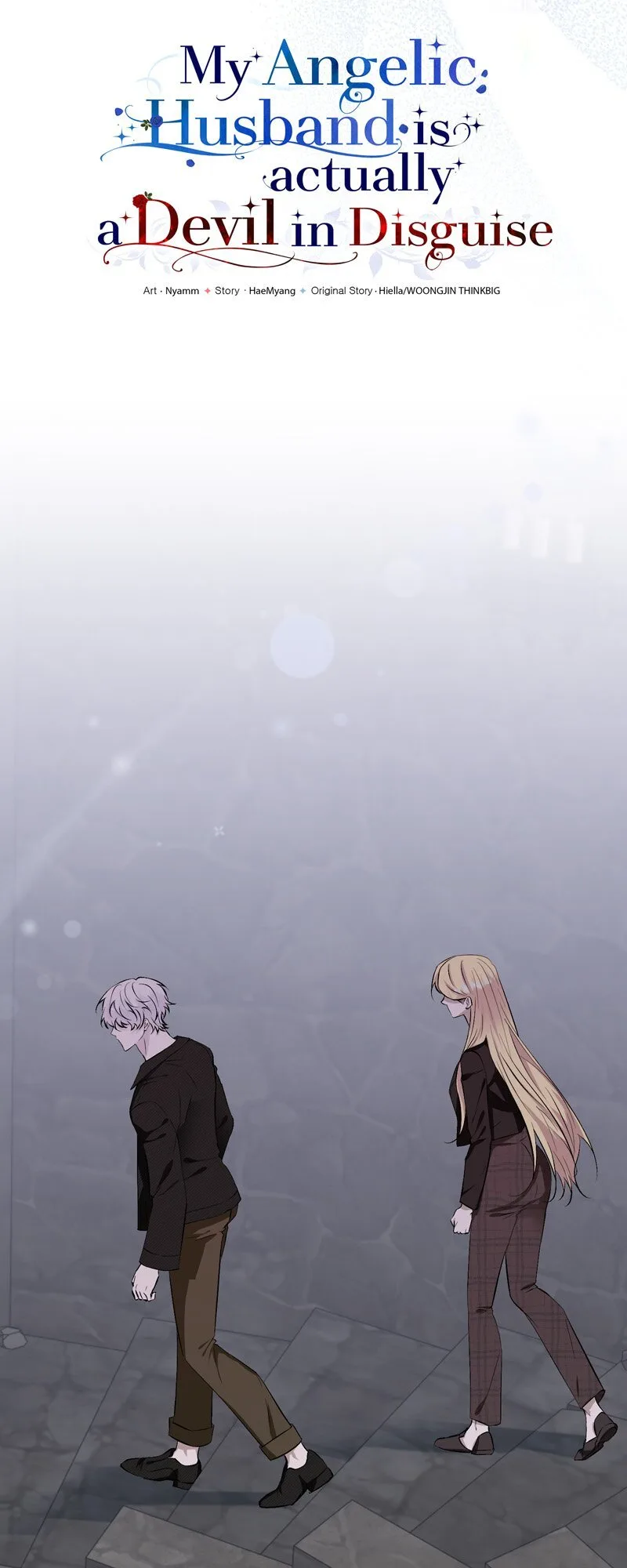 My Angelic Husband is actually a Devil in Disguise Chapter 79 page 19