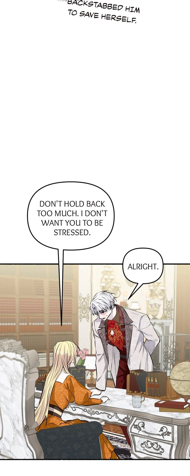 My Angelic Husband is actually a Devil in Disguise Chapter 80 page 65