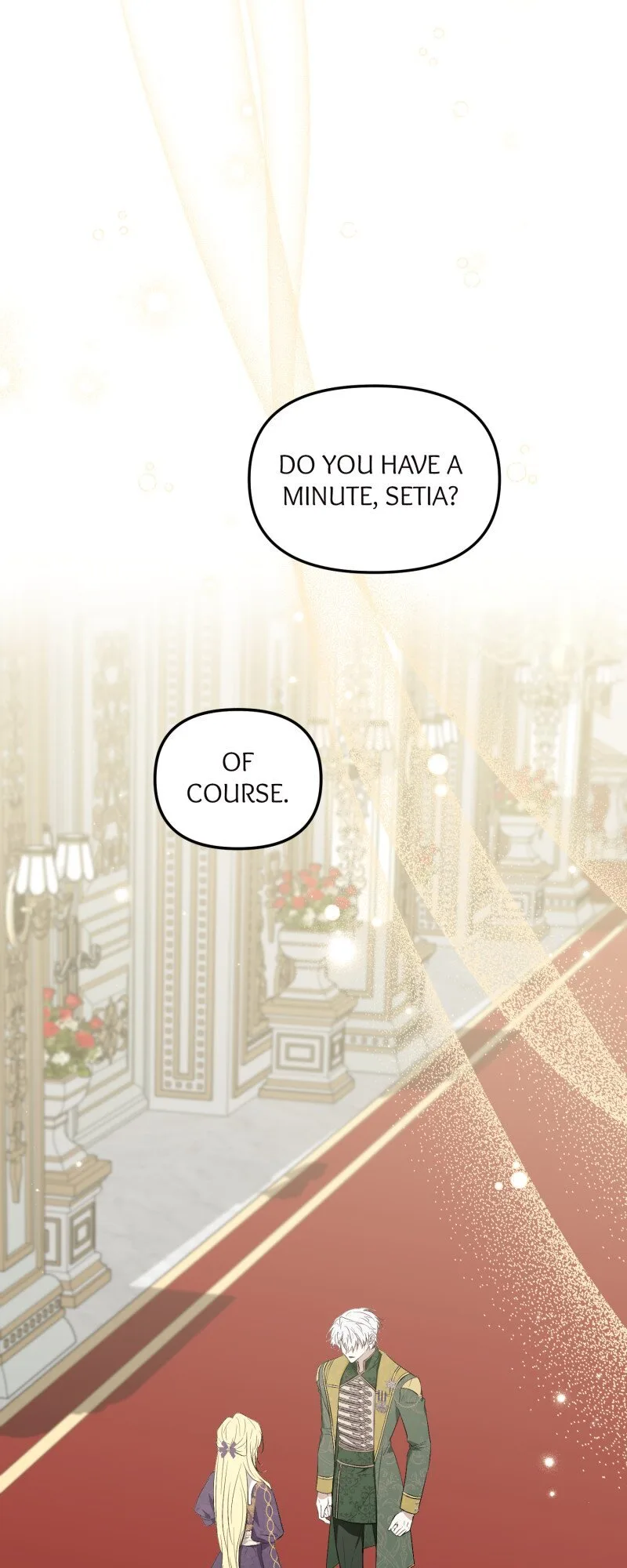 My Angelic Husband is actually a Devil in Disguise Chapter 82 page 2