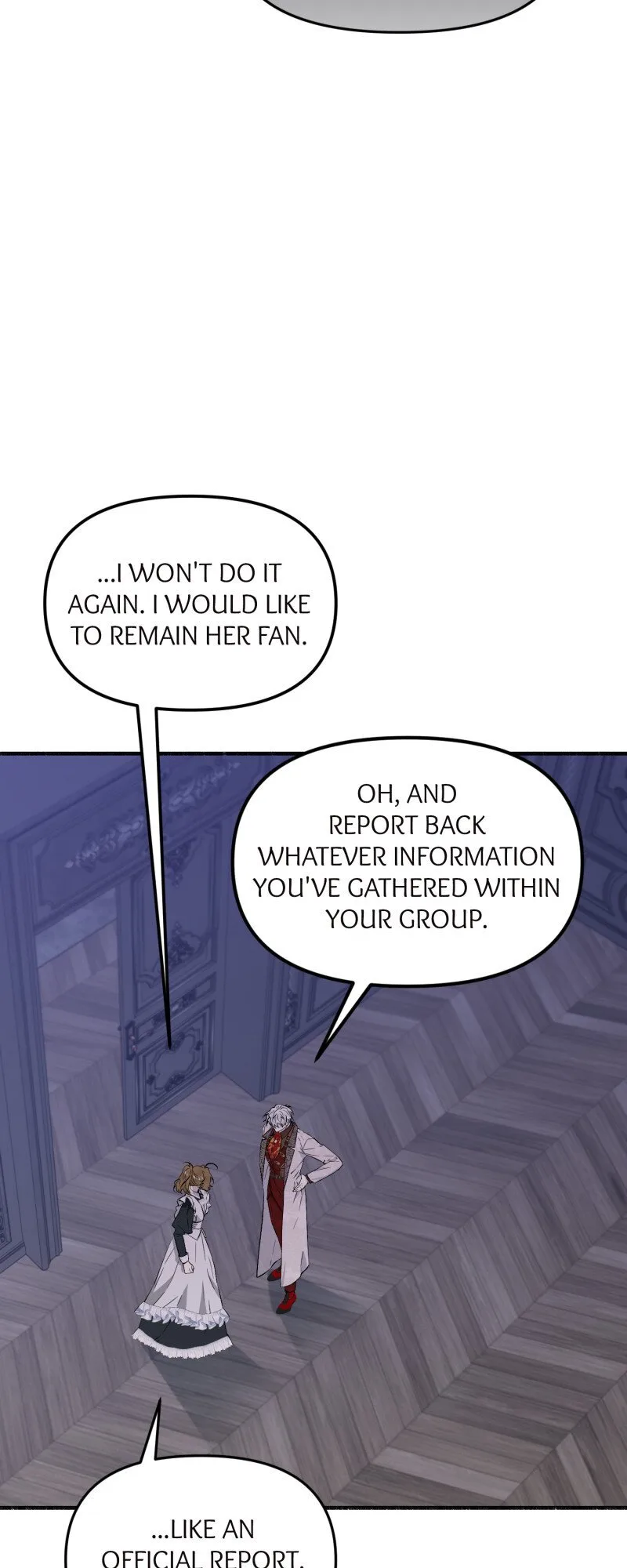 My Angelic Husband is actually a Devil in Disguise Chapter 80 page 11