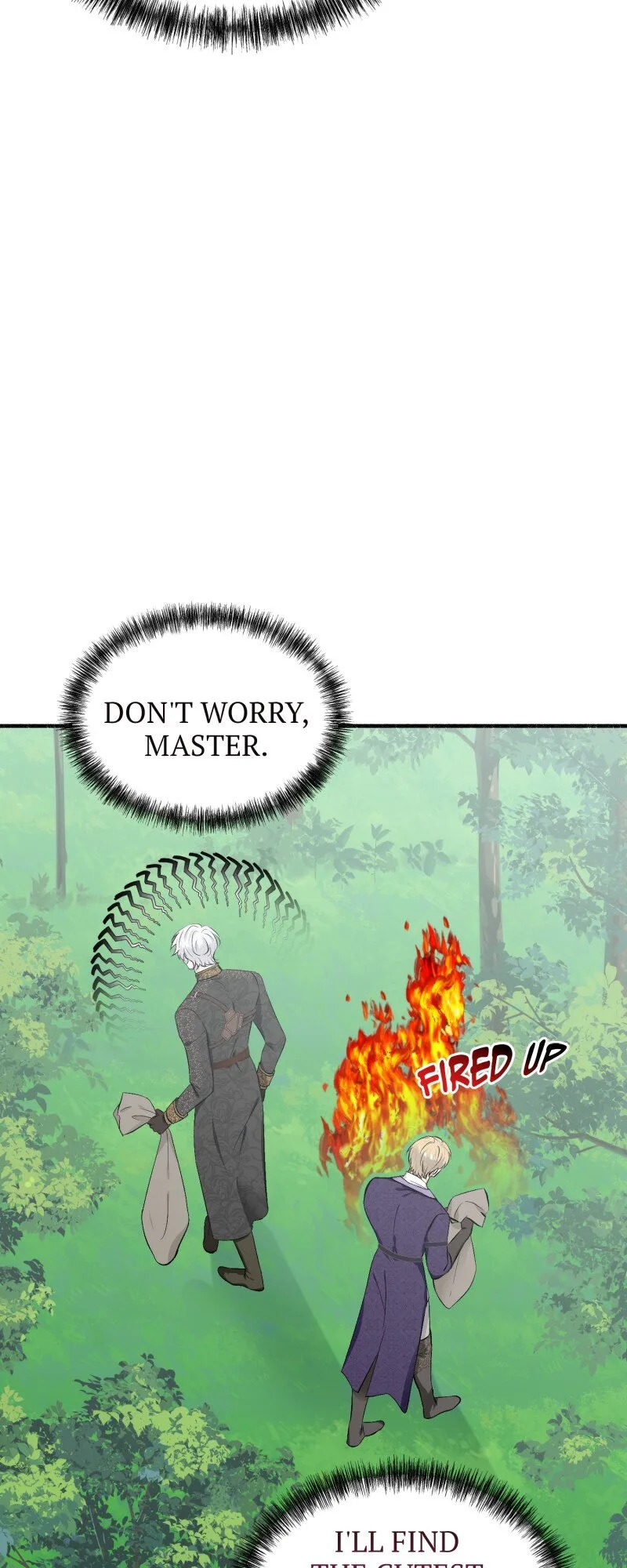 My Angelic Husband is actually a Devil in Disguise Chapter 82 page 46