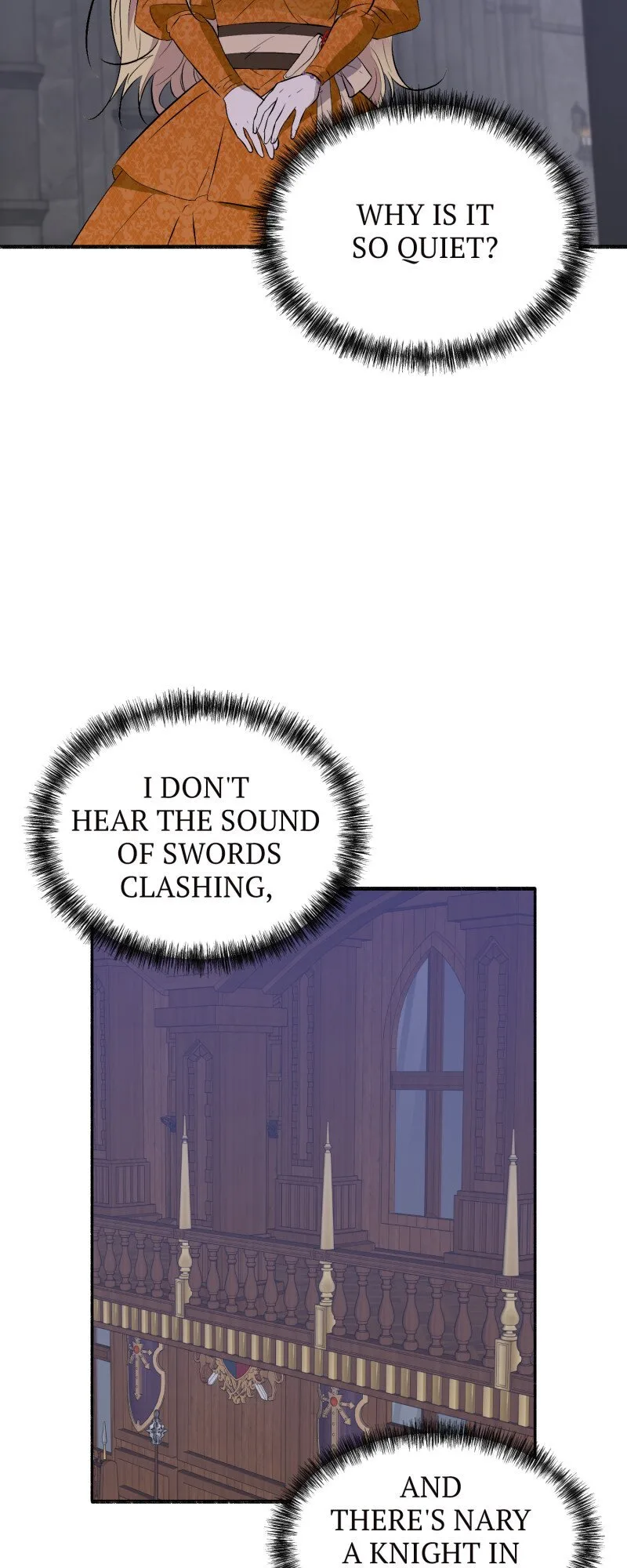 My Angelic Husband is actually a Devil in Disguise Chapter 80 page 35