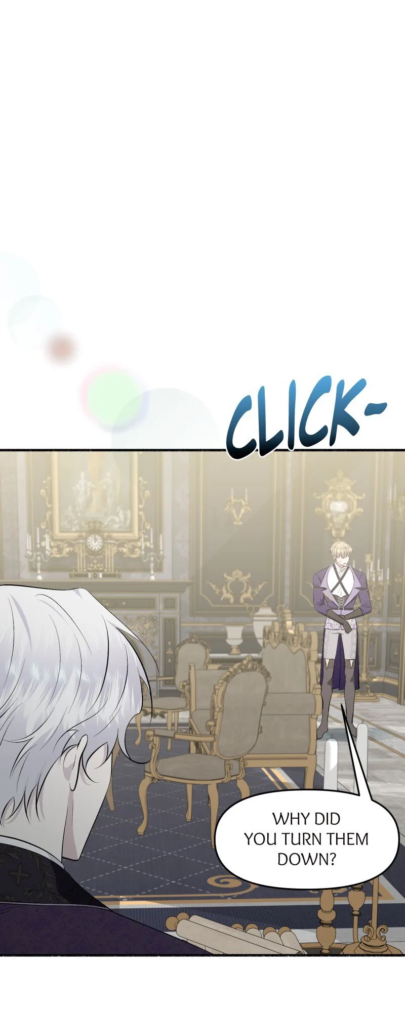 My Angelic Husband is actually a Devil in Disguise Chapter 82 page 19