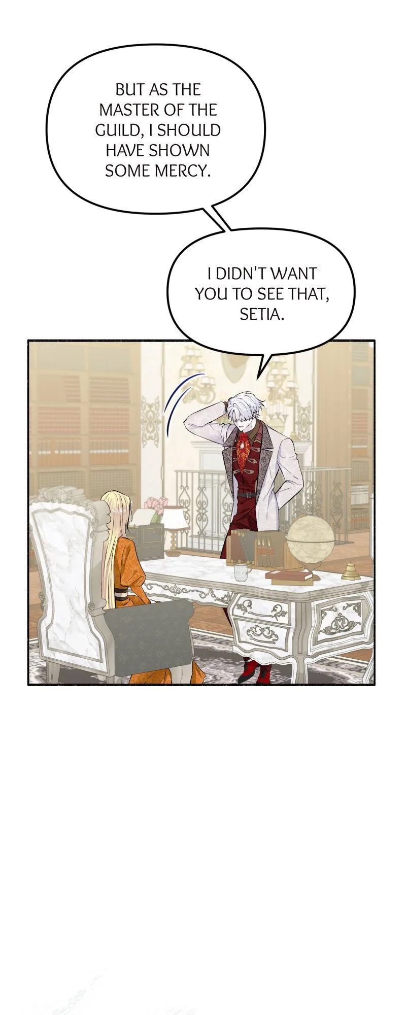 My Angelic Husband is actually a Devil in Disguise Chapter 80 page 55