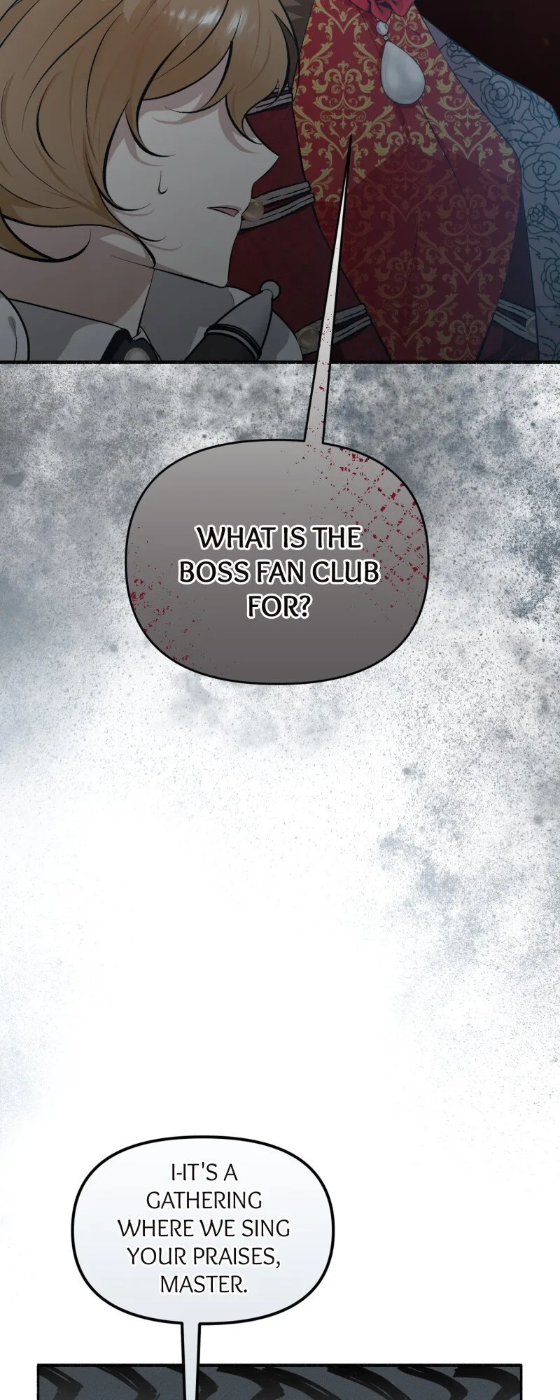 My Angelic Husband is actually a Devil in Disguise Chapter 80 page 5