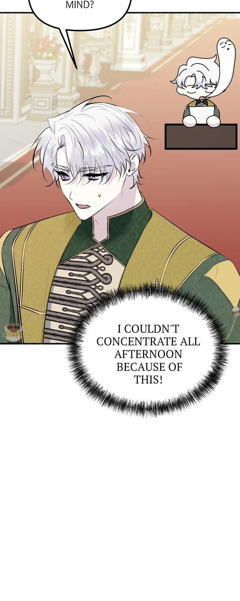 My Angelic Husband is actually a Devil in Disguise Chapter 82 page 4