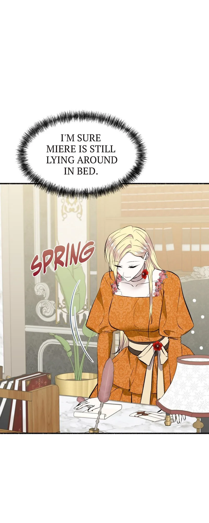 My Angelic Husband is actually a Devil in Disguise Chapter 80 page 23