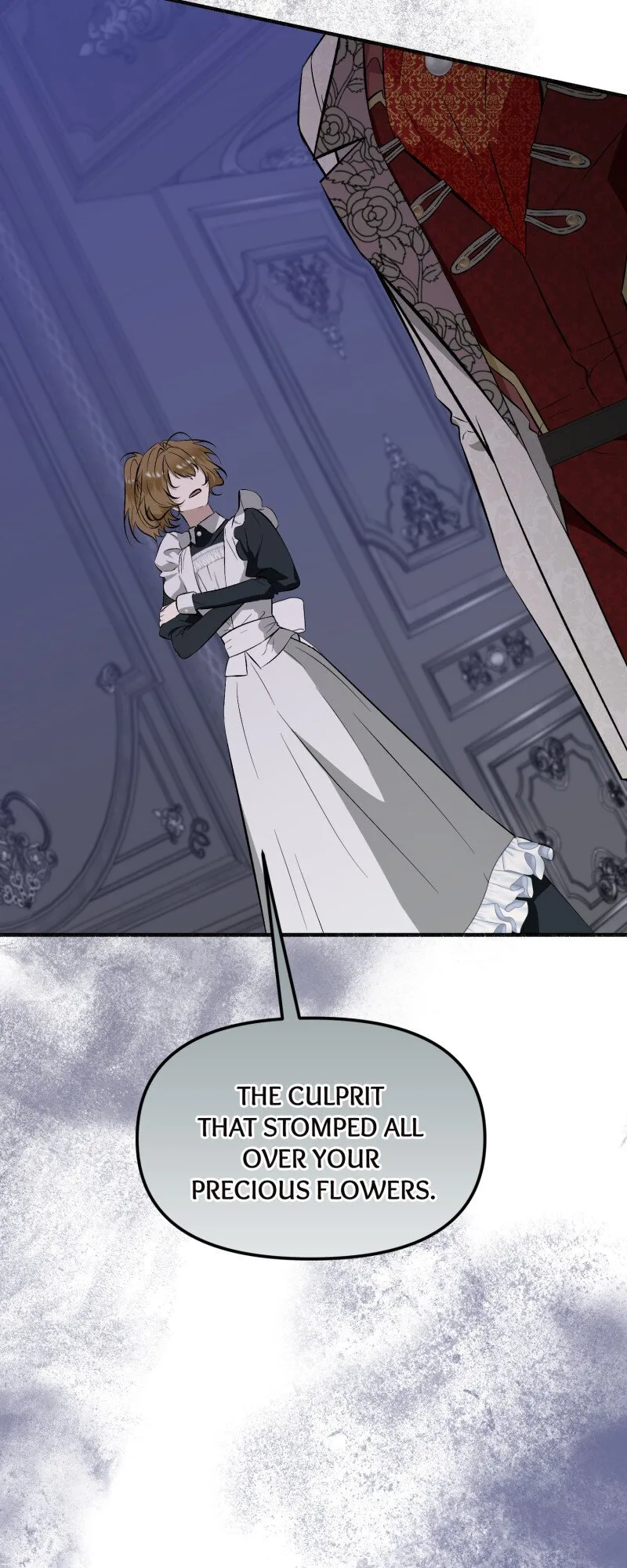 My Angelic Husband is actually a Devil in Disguise Chapter 80 page 17