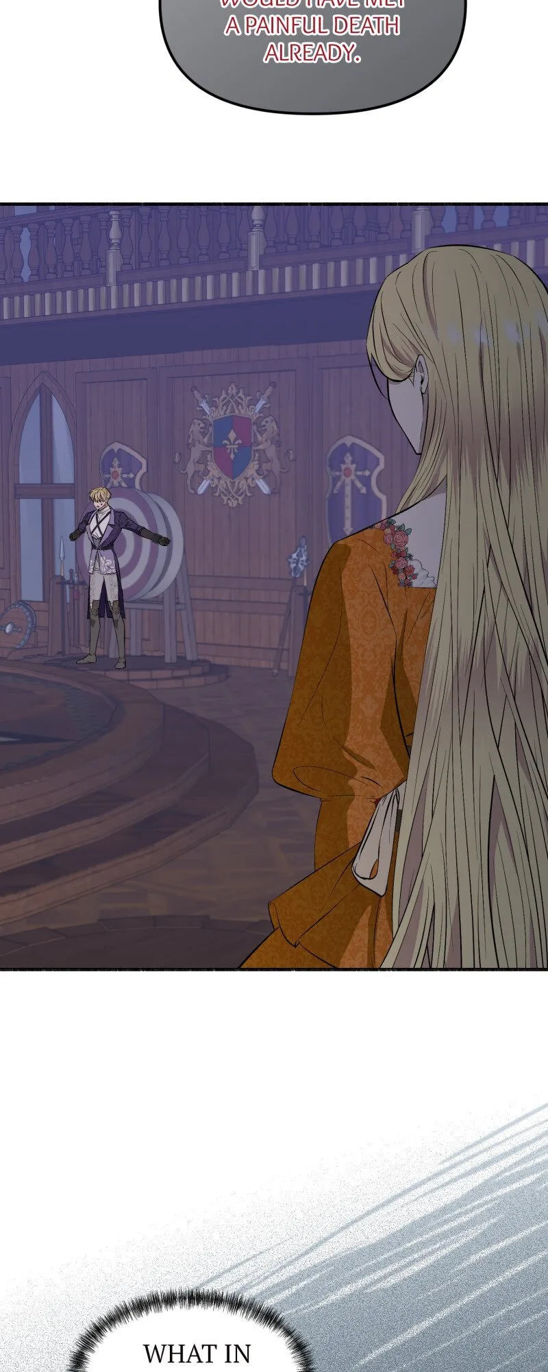 My Angelic Husband is actually a Devil in Disguise Chapter 80 page 39