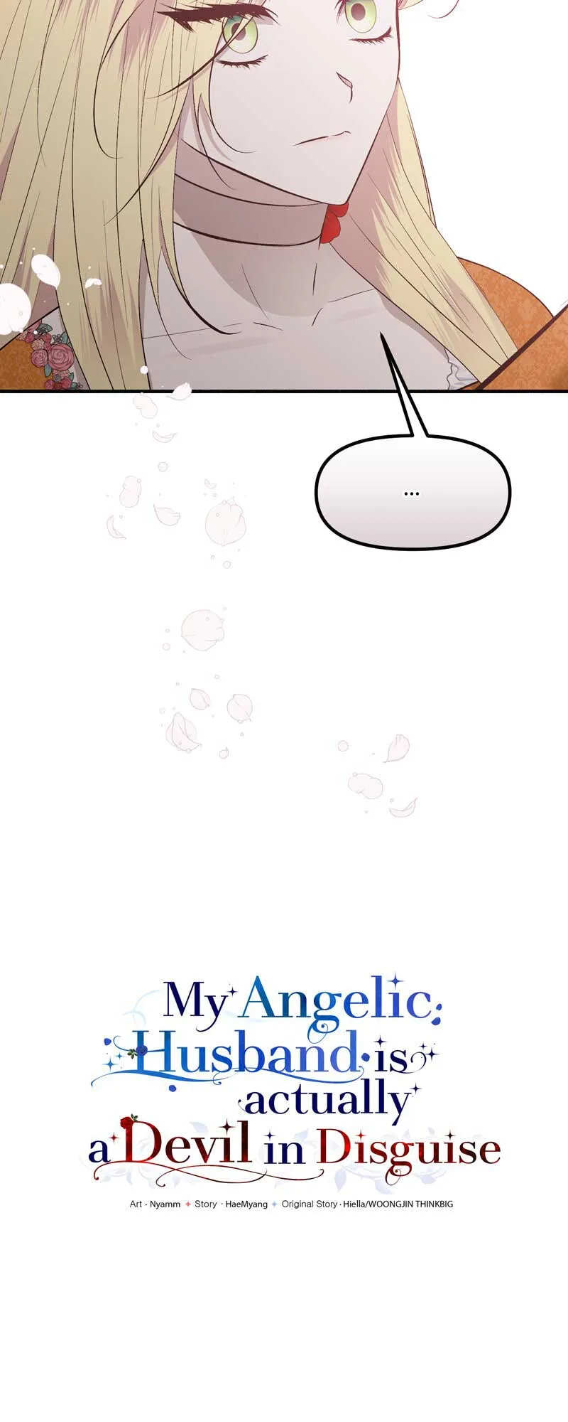 My Angelic Husband is actually a Devil in Disguise Chapter 81 page 11