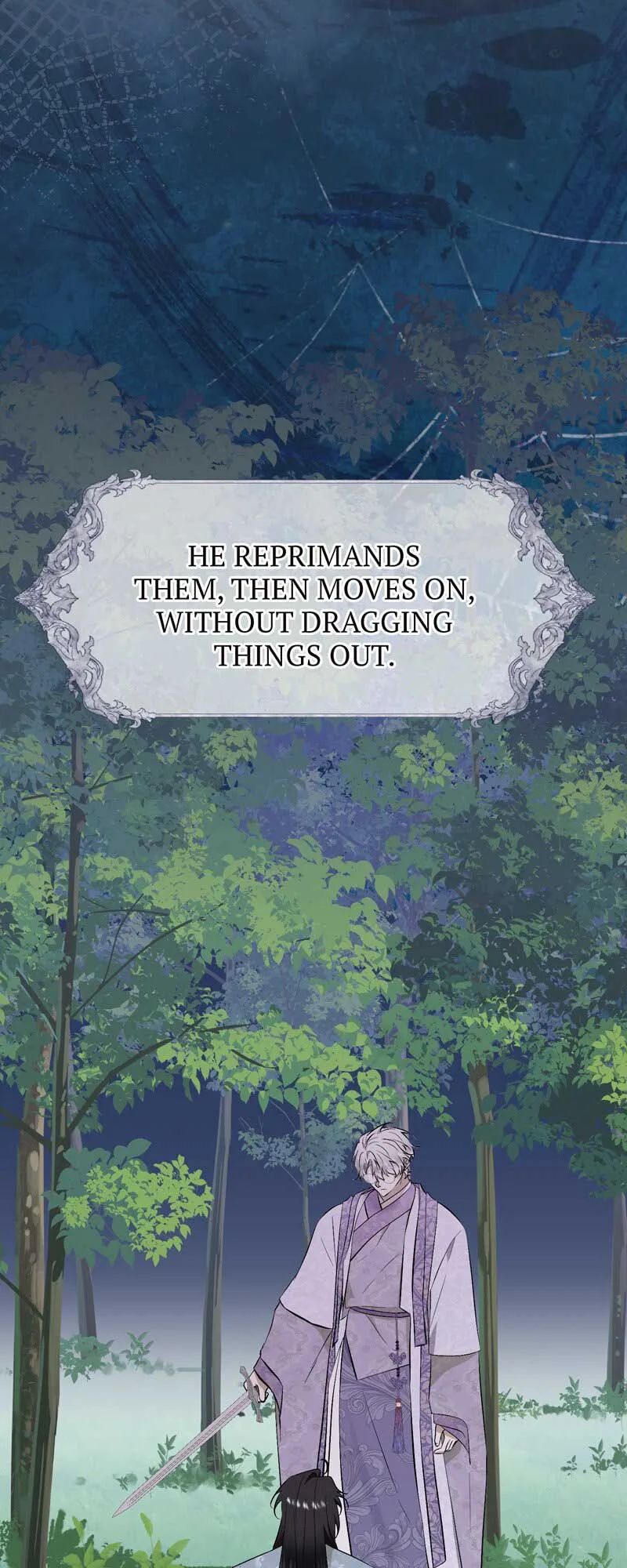 My Angelic Husband is actually a Devil in Disguise Chapter 81 page 7