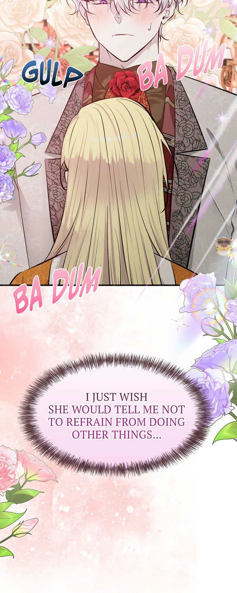 My Angelic Husband is actually a Devil in Disguise Chapter 81 page 3