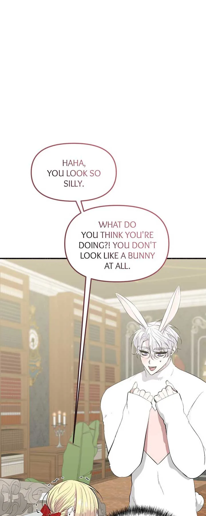 My Angelic Husband is actually a Devil in Disguise Chapter 84 page 32