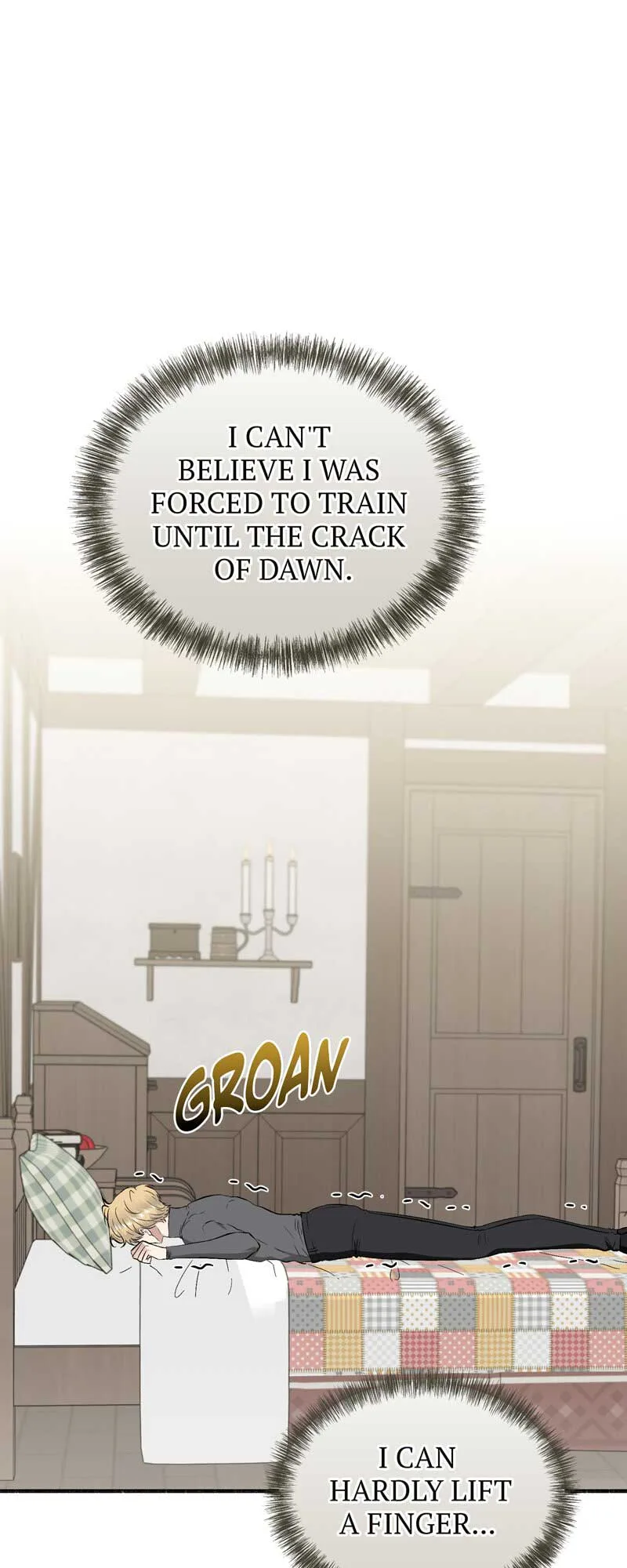 My Angelic Husband is actually a Devil in Disguise Chapter 81 page 13