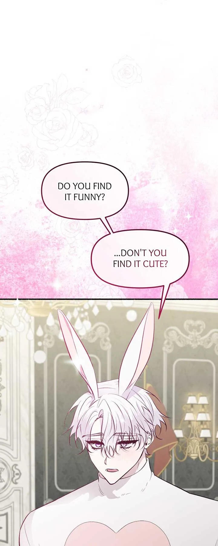 My Angelic Husband is actually a Devil in Disguise Chapter 84 page 38
