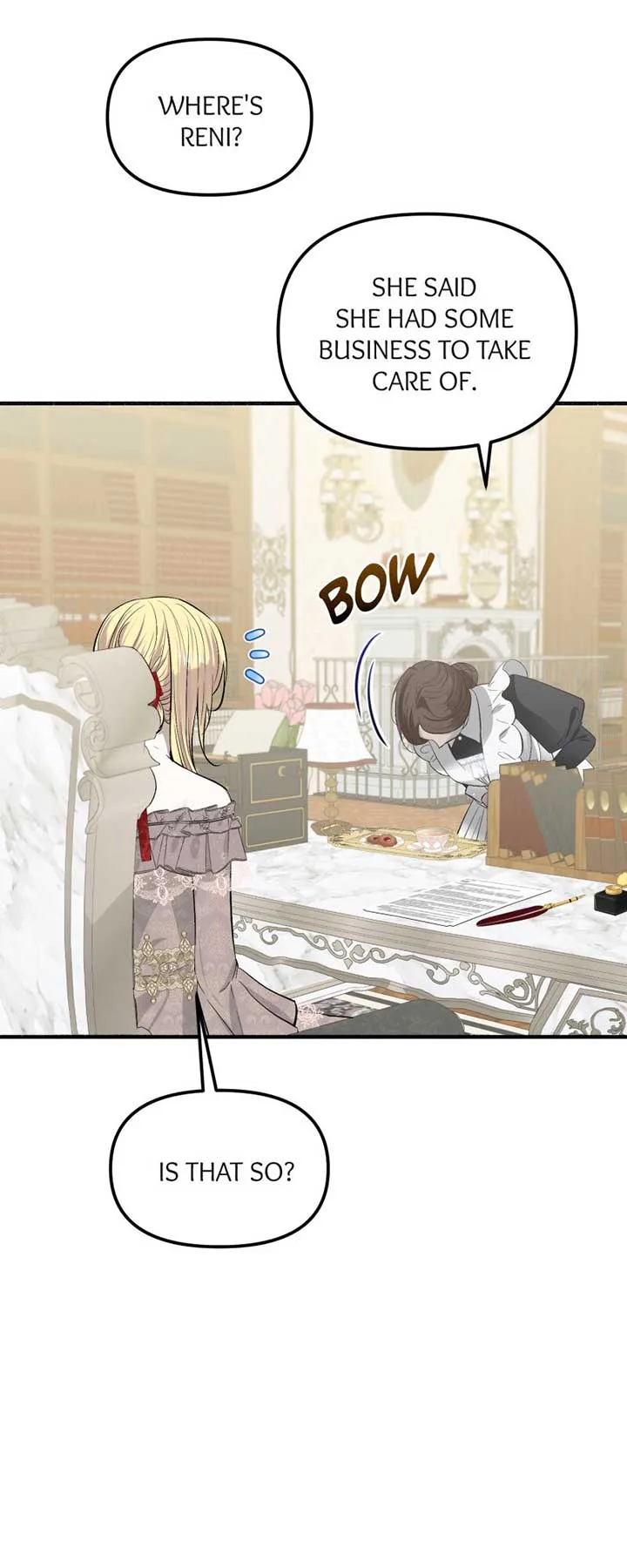 My Angelic Husband is actually a Devil in Disguise Chapter 84 page 19
