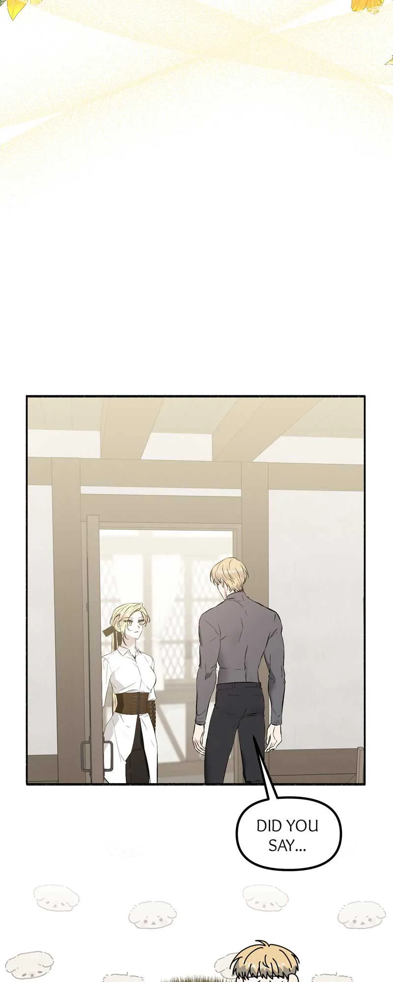 My Angelic Husband is actually a Devil in Disguise Chapter 81 page 17