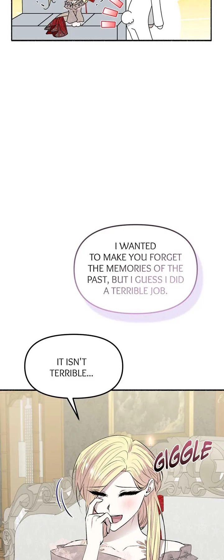 My Angelic Husband is actually a Devil in Disguise Chapter 84 page 34