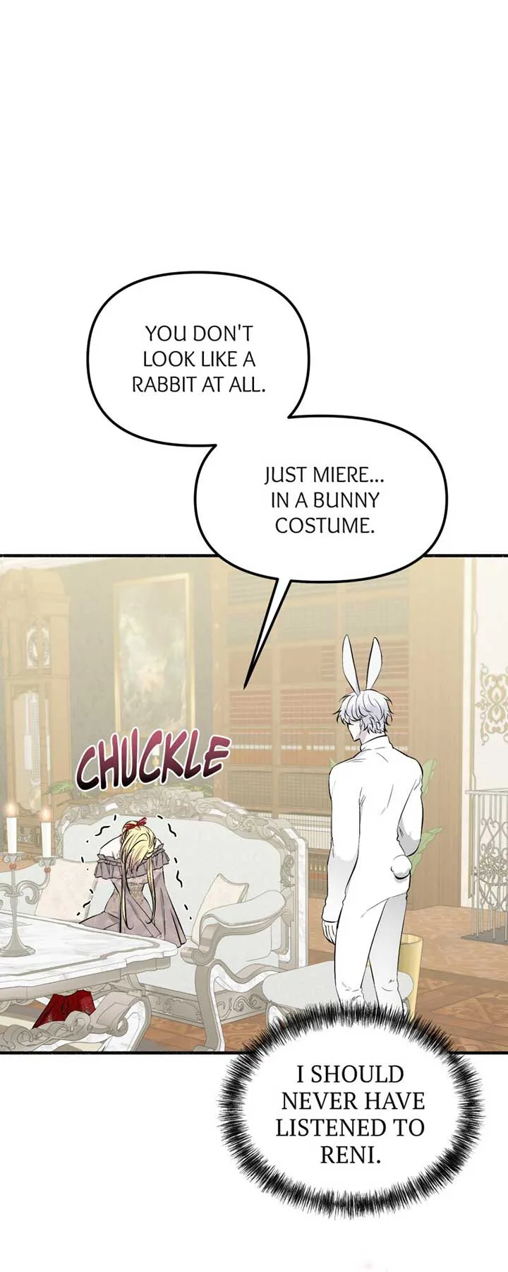 My Angelic Husband is actually a Devil in Disguise Chapter 84 page 37
