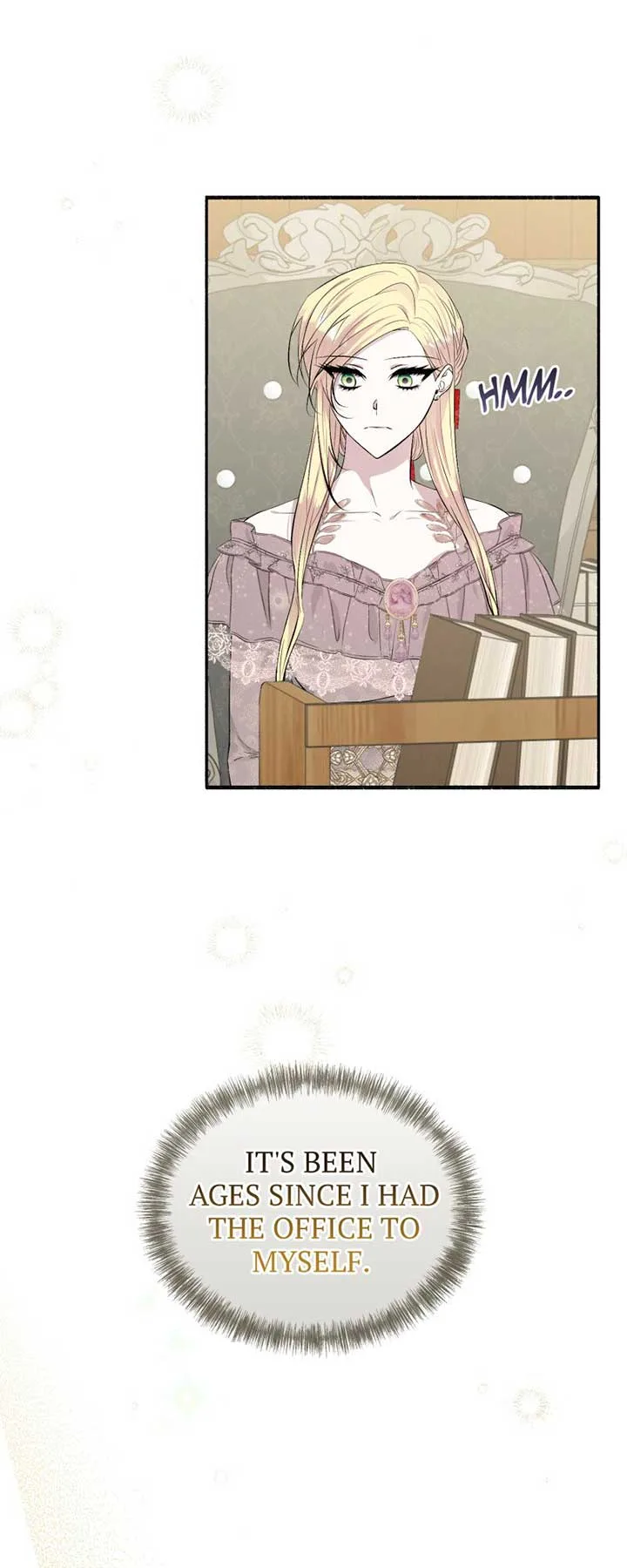 My Angelic Husband is actually a Devil in Disguise Chapter 84 page 21