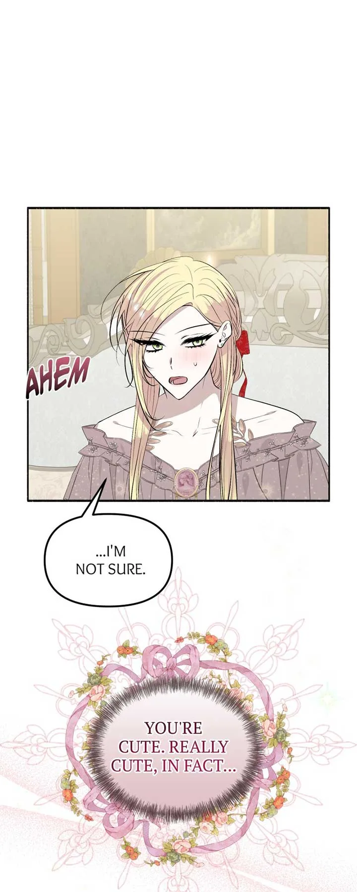 My Angelic Husband is actually a Devil in Disguise Chapter 84 page 40