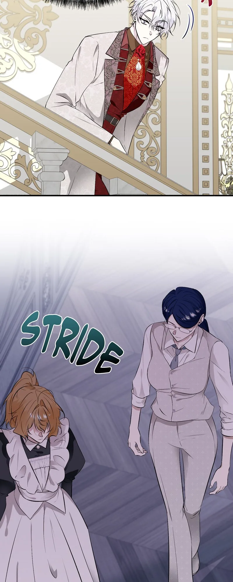 My Angelic Husband is actually a Devil in Disguise Chapter 79 page 46