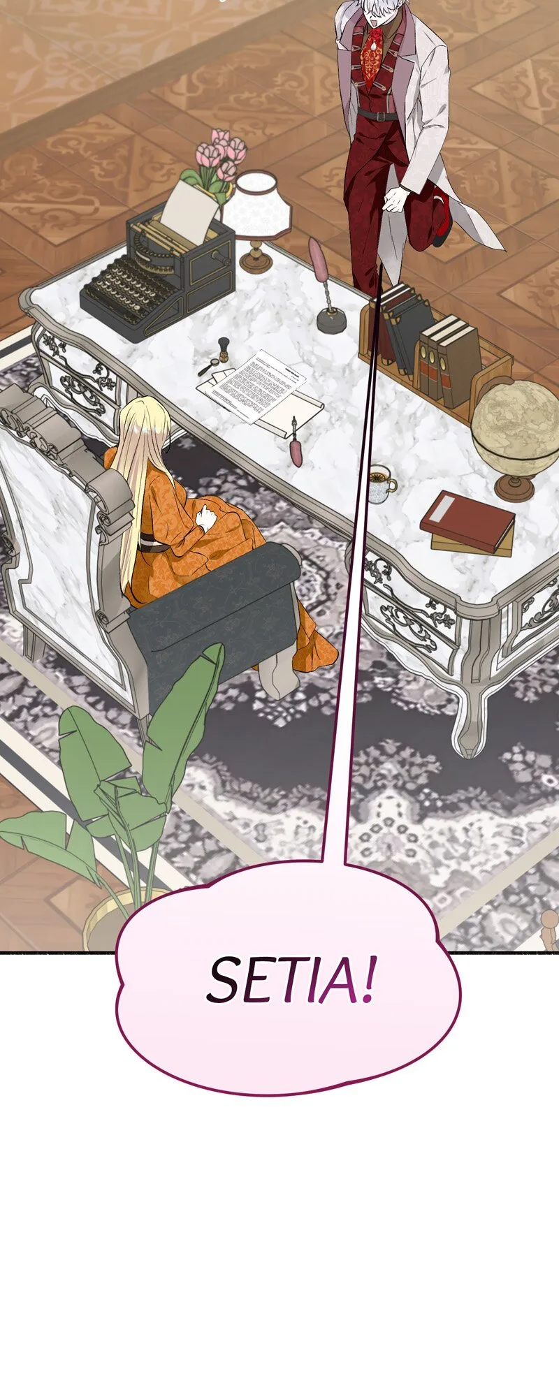 My Angelic Husband is actually a Devil in Disguise Chapter 79 page 41