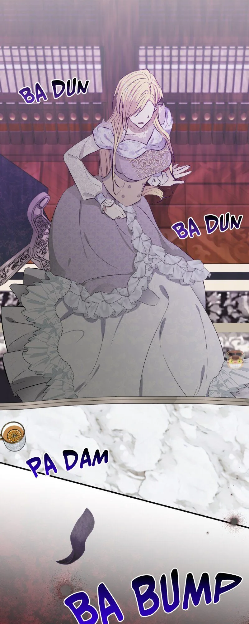 My Angelic Husband is actually a Devil in Disguise Chapter 83 page 3