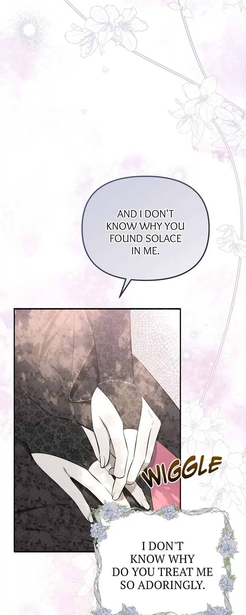My Angelic Husband is actually a Devil in Disguise Chapter 85 page 5