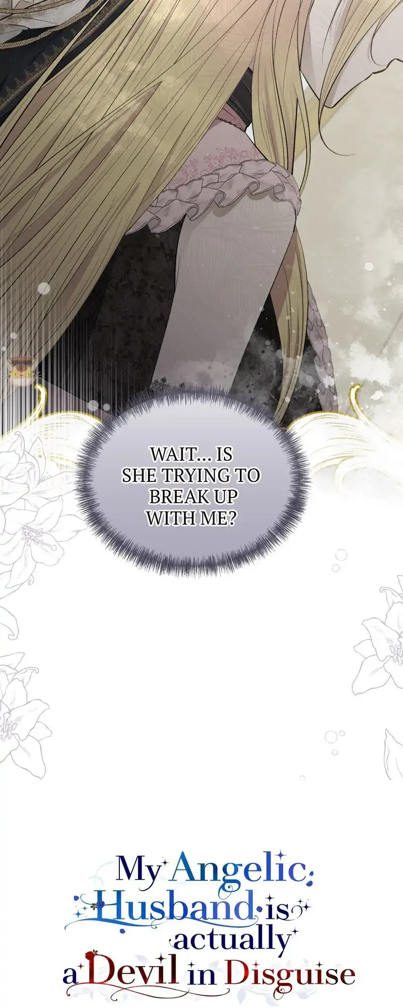 My Angelic Husband is actually a Devil in Disguise Chapter 85 page 3