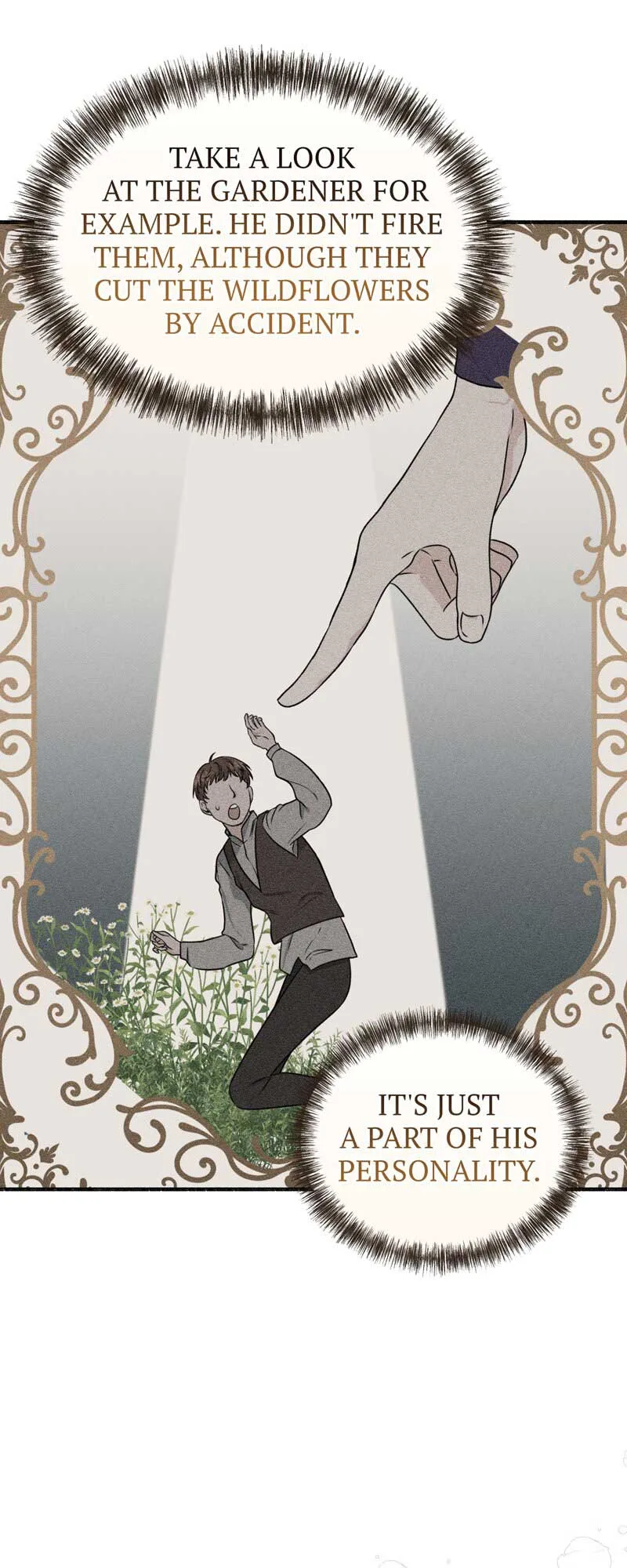 My Angelic Husband is actually a Devil in Disguise Chapter 81 page 9