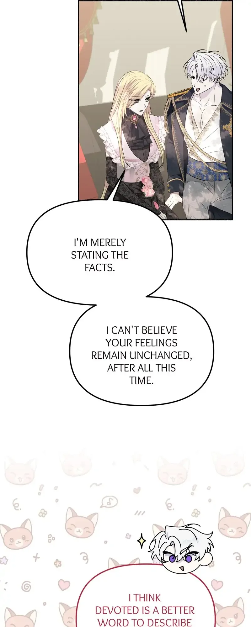 My Angelic Husband is actually a Devil in Disguise Chapter 85 page 41