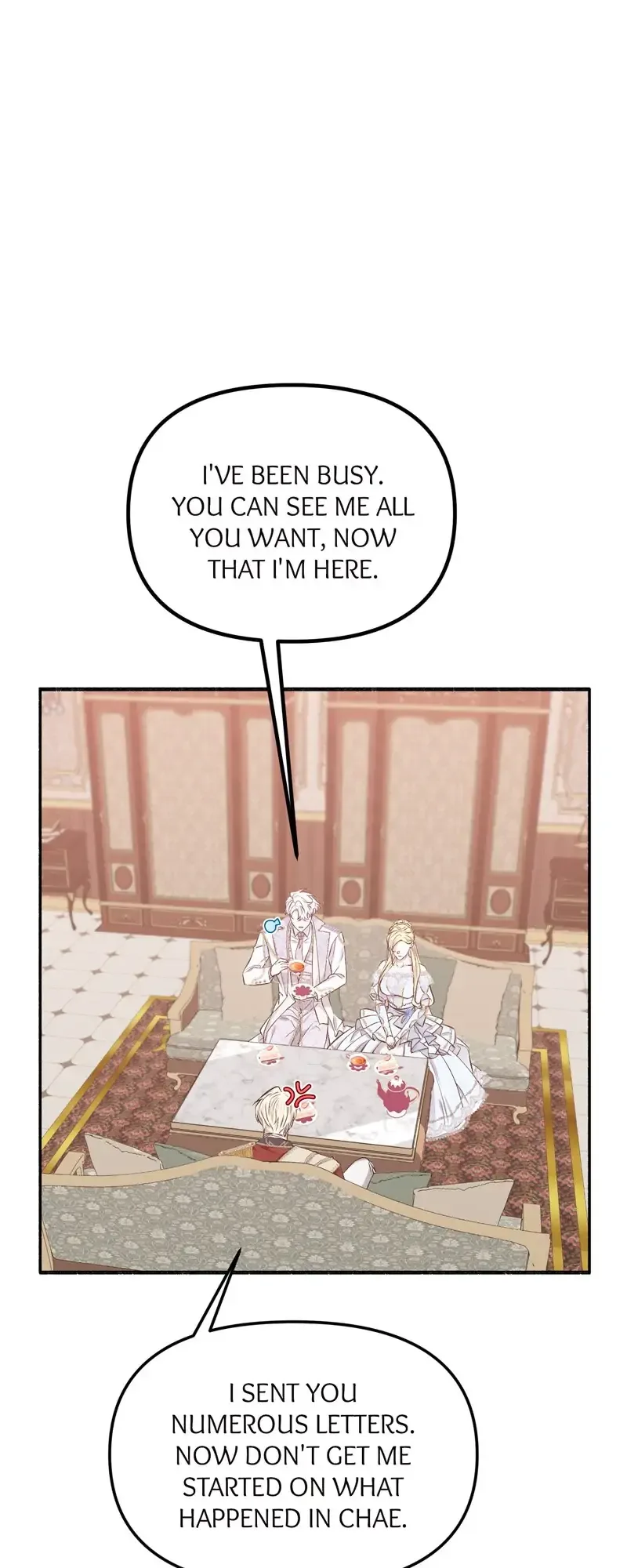 My Angelic Husband is actually a Devil in Disguise Chapter 85 page 51