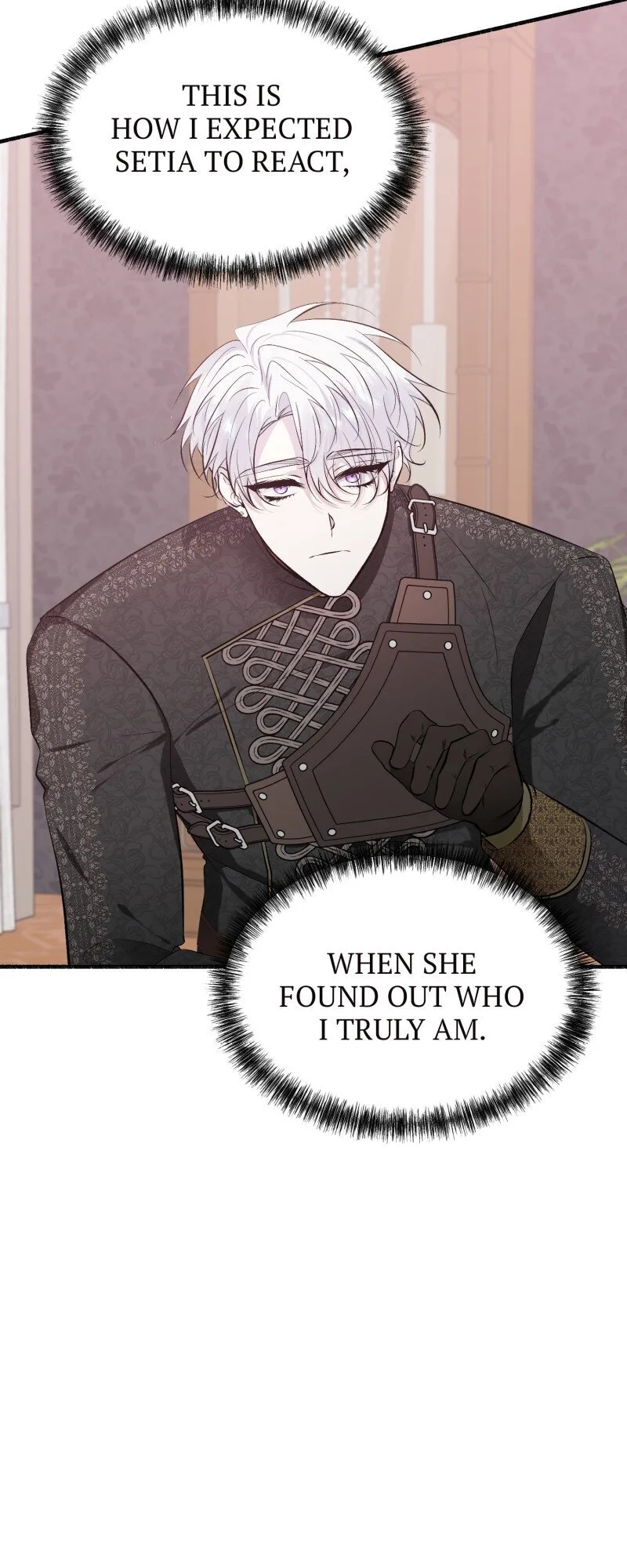 My Angelic Husband is actually a Devil in Disguise Chapter 83 page 18