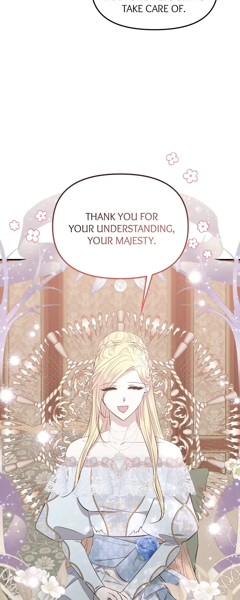 My Angelic Husband is actually a Devil in Disguise Chapter 85 page 54