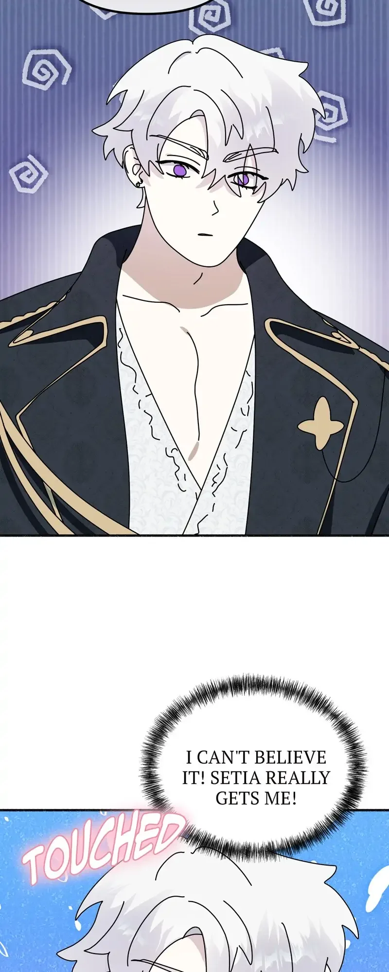 My Angelic Husband is actually a Devil in Disguise Chapter 85 page 45