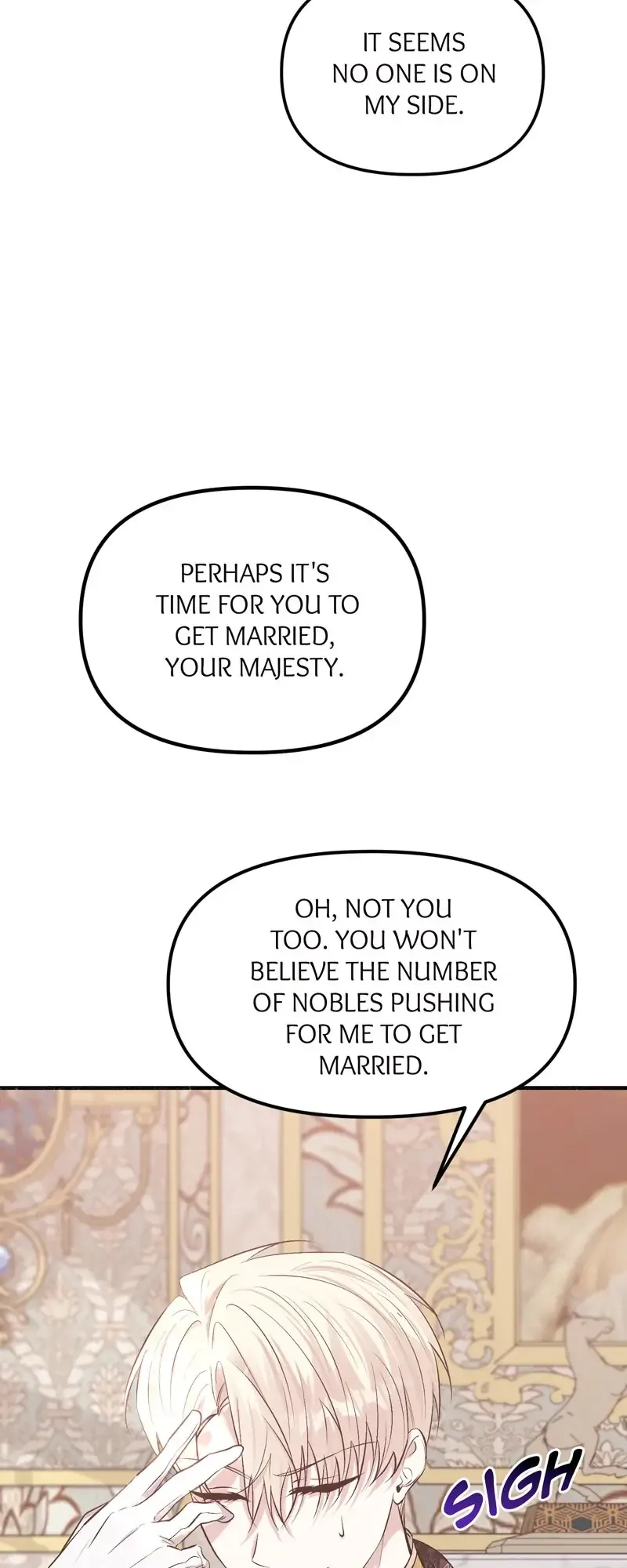 My Angelic Husband is actually a Devil in Disguise Chapter 85 page 56