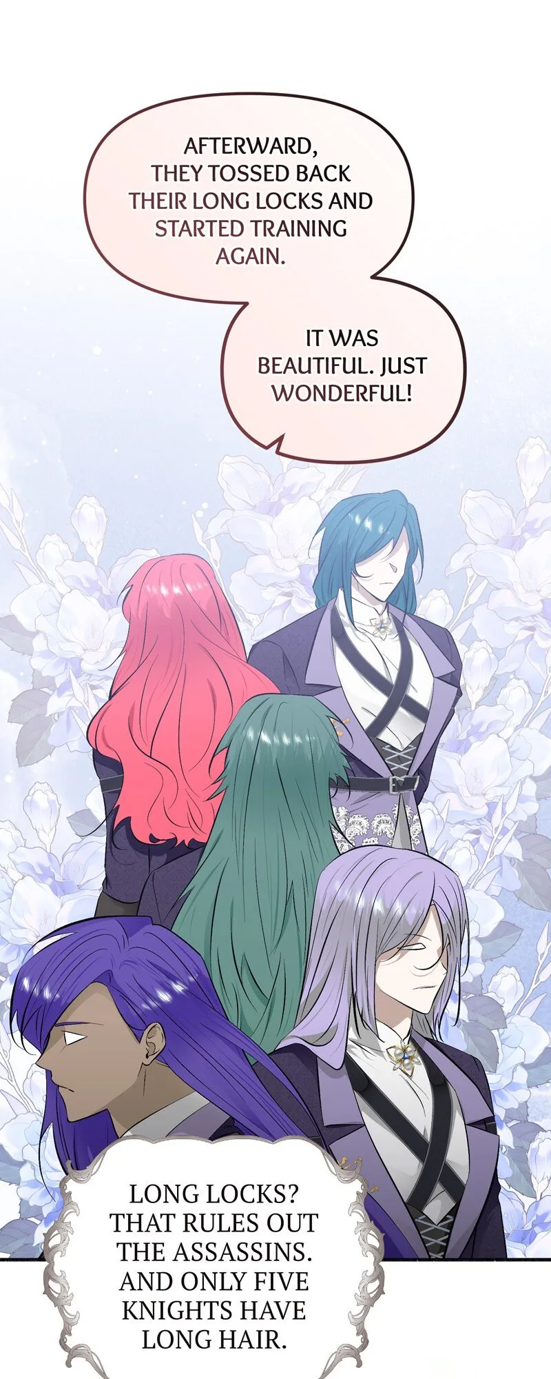 My Angelic Husband is actually a Devil in Disguise Chapter 79 page 58