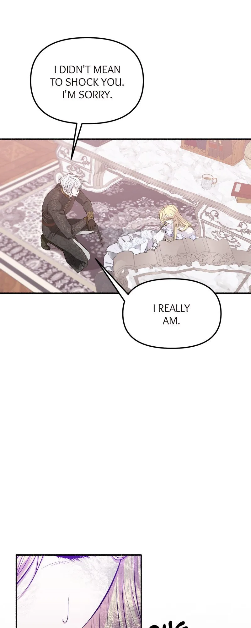 My Angelic Husband is actually a Devil in Disguise Chapter 83 page 19